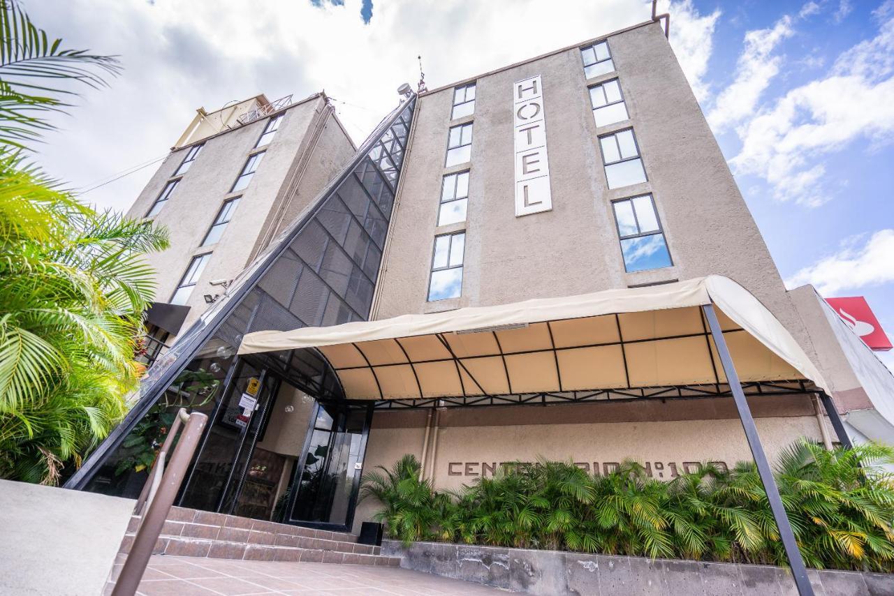Hotel Delf-Inn Cuernavaca Exterior foto